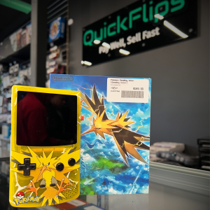 Pokémon Scarlet & Violet