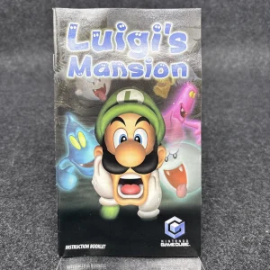 Luigi's Mansion