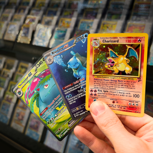 Charizard VMAX PSA 10